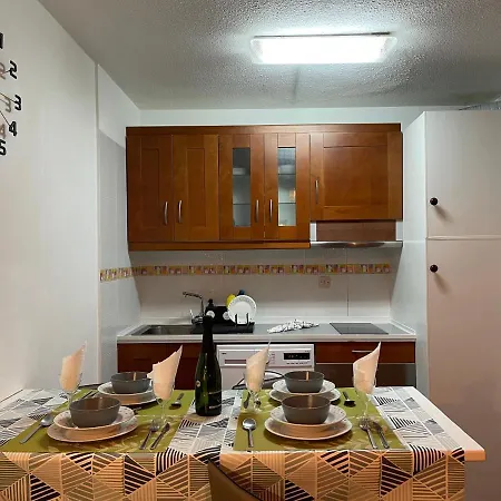 Apartament Dream 4you Santa Cruz de Tenerife